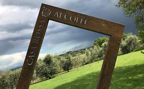Agriturismo Casa Rossa Ai Colli